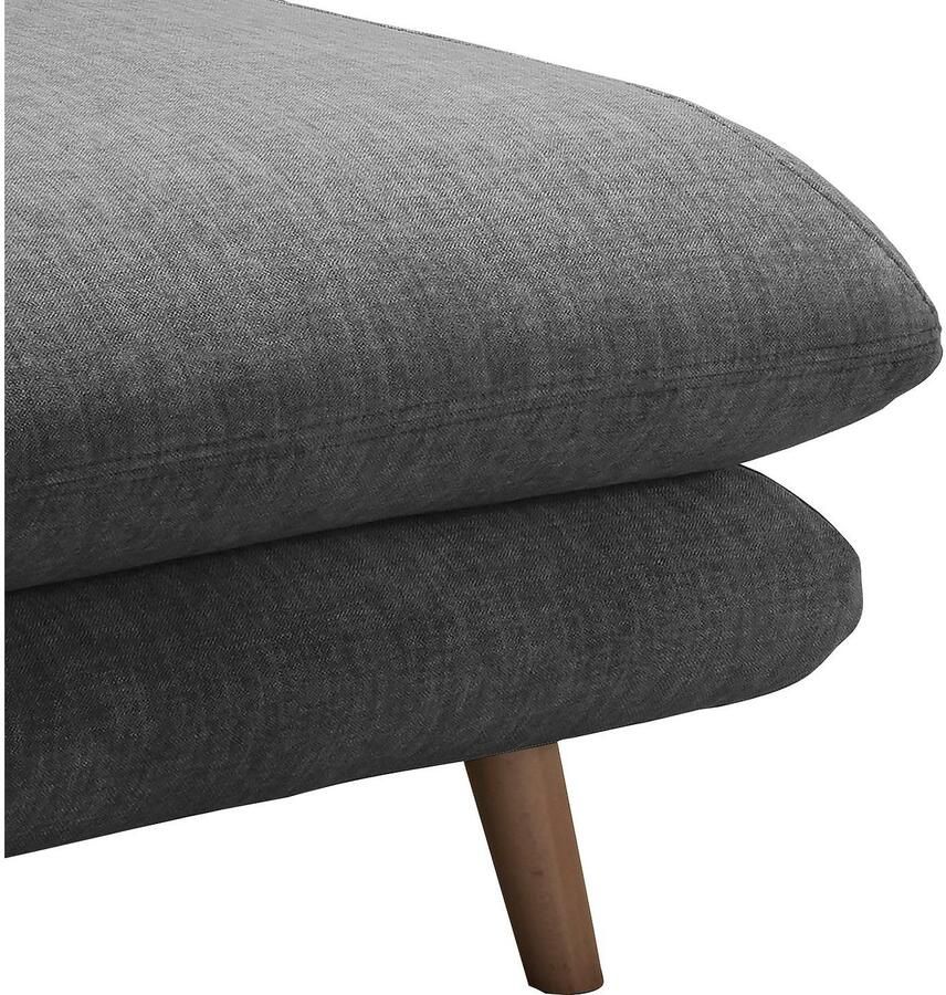 INOSIGN Loveseat LAZIO moderne fauteuil met een comfortabele bekleding 2 stuks decoratieve sierkussens