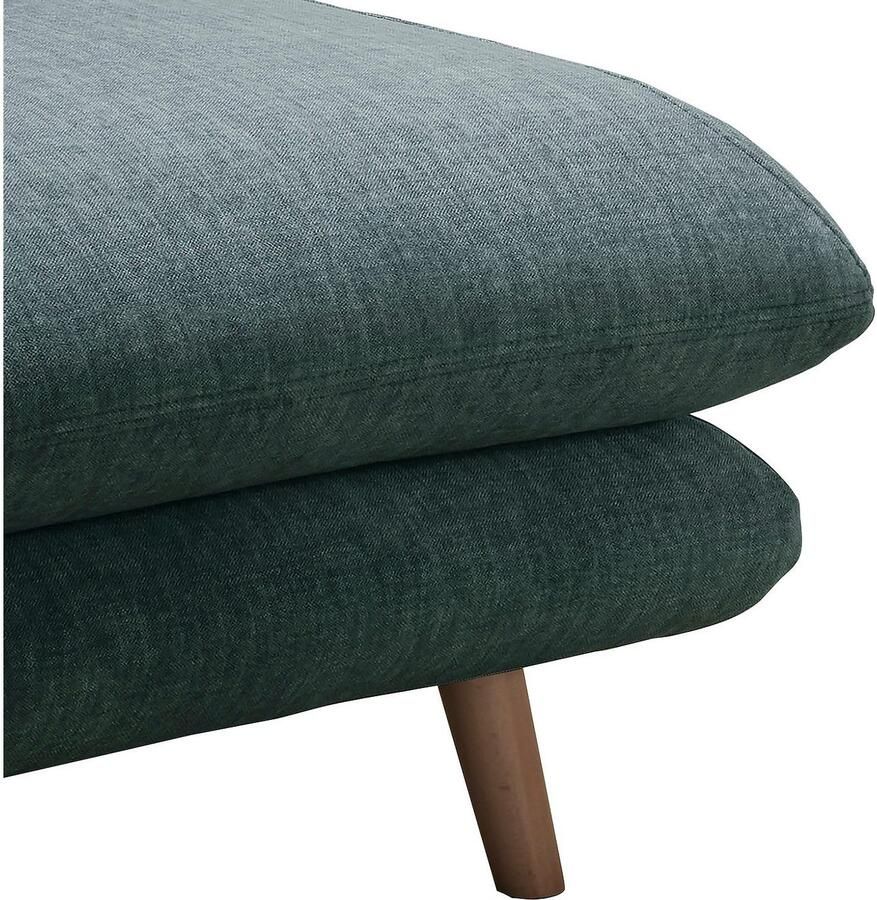 INOSIGN Loveseat LAZIO moderne fauteuil met een comfortabele bekleding 2 stuks decoratieve sierkussens