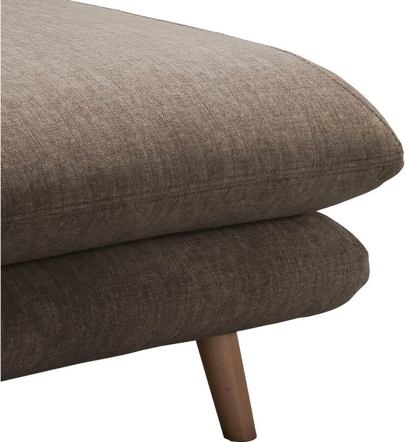 INOSIGN Loveseat LAZIO moderne fauteuil met een comfortabele bekleding 2 stuks decoratieve sierkussens