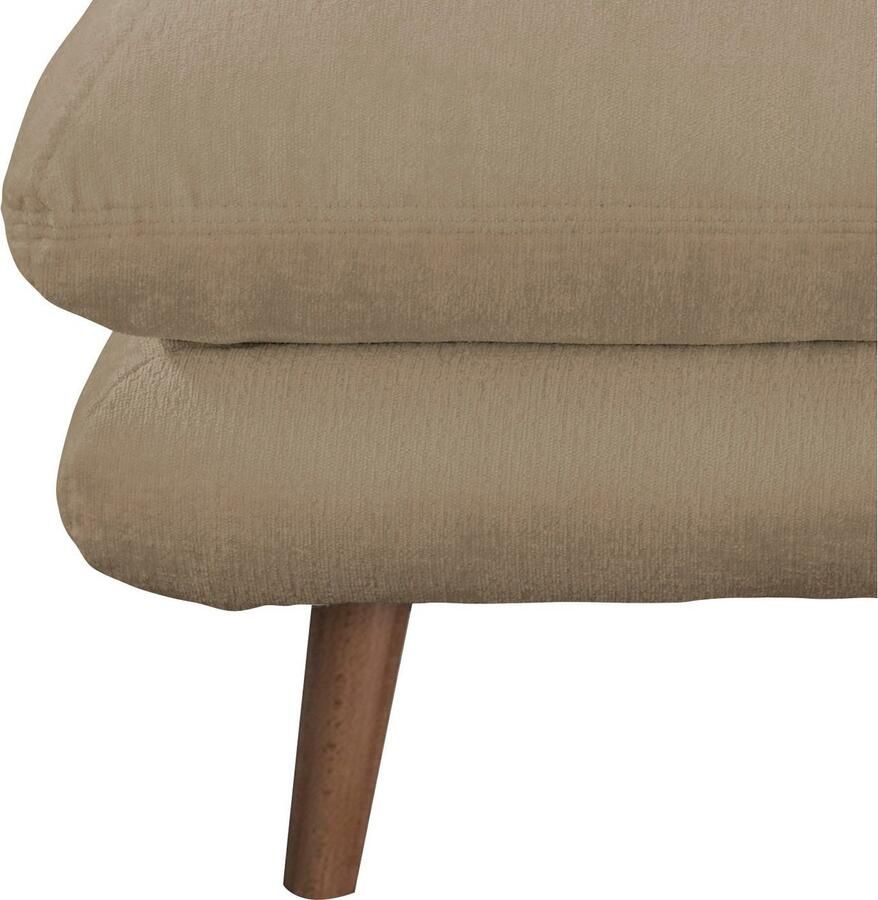 INOSIGN Loveseat LAZIO moderne fauteuil met een comfortabele bekleding 2 stuks decoratieve sierkussens