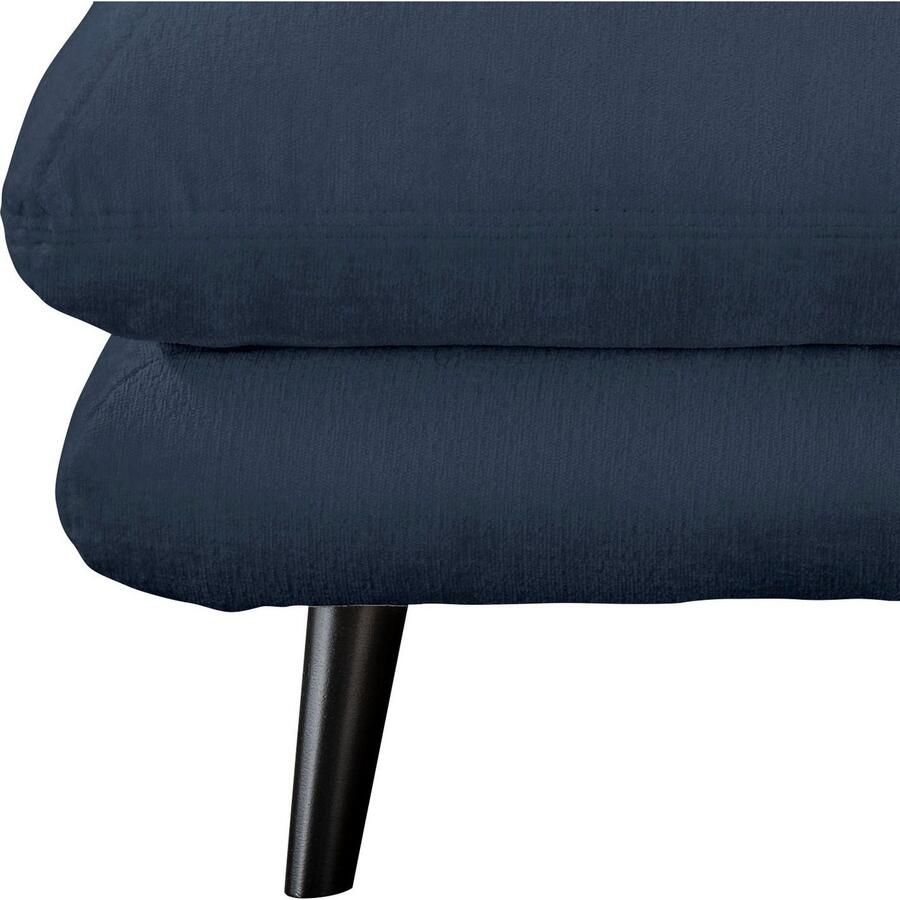 INOSIGN Loveseat LAZIO moderne fauteuil met een comfortabele bekleding 2 stuks decoratieve sierkussens