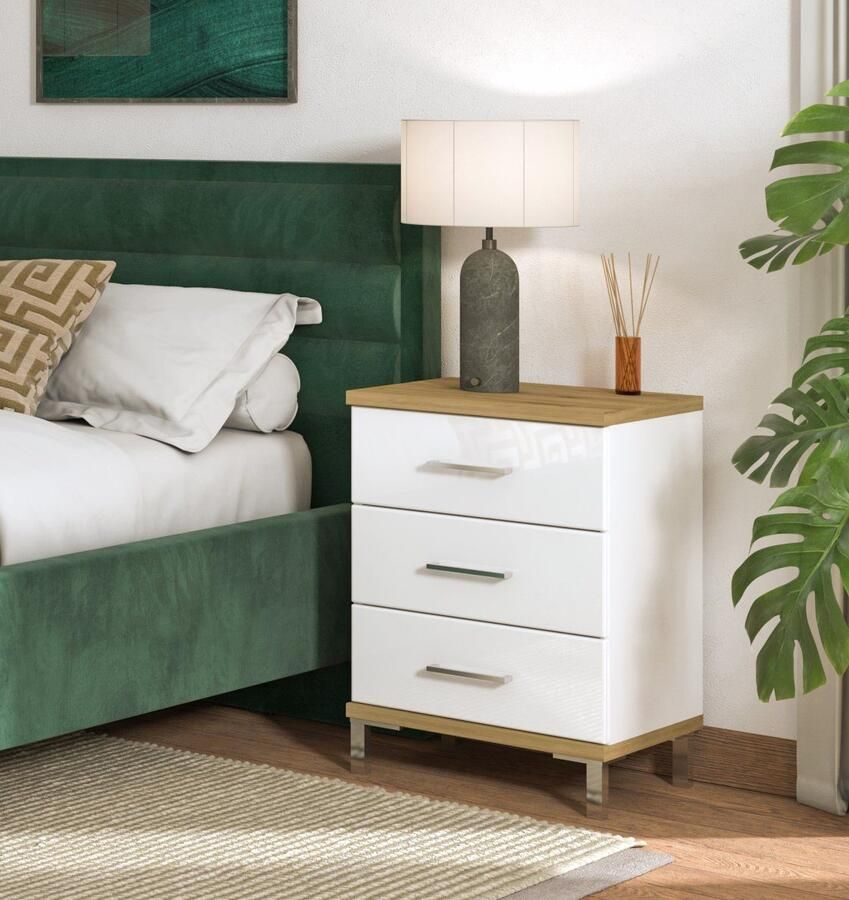 INOSIGN Nachtkastje Mondego