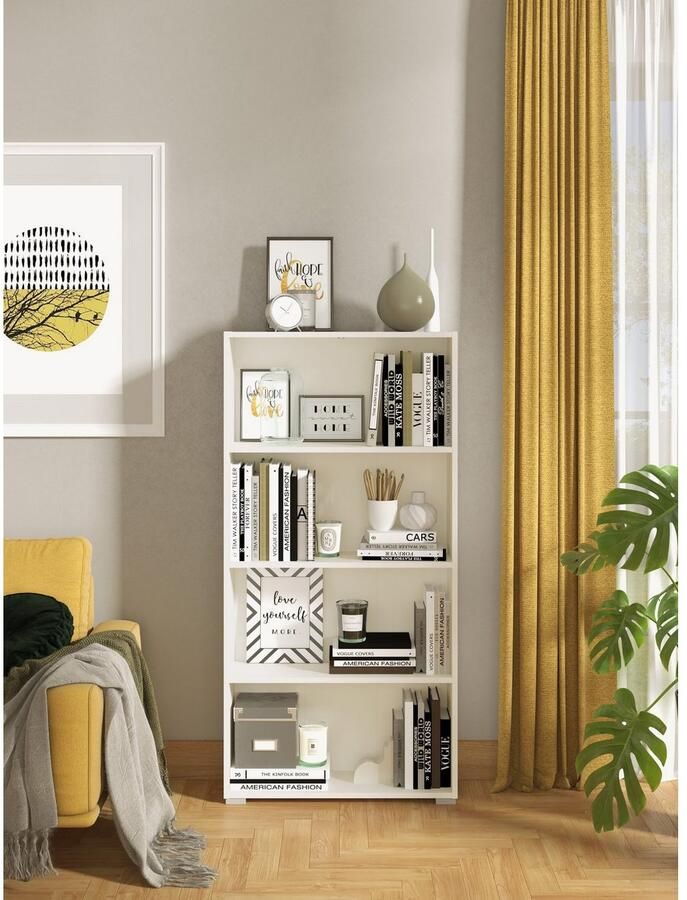 INOSIGN Ordnerrek Tomar 4 Boekenkast