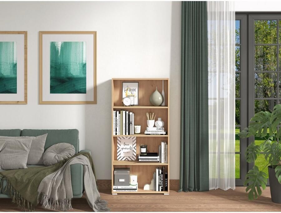 INOSIGN Ordnerrek Tomar 4 Boekenkast