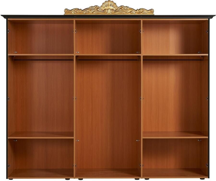 INOSIGN Plank Greta van FSC-gecertificeerd houtmateriaal breedte 81cm in 2-delige set passende aanvulling voor de kledingkast greta