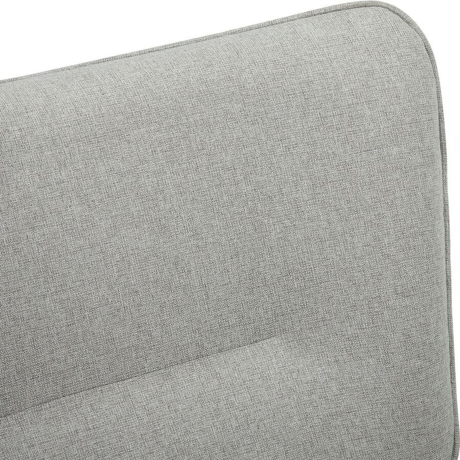INOSIGN Relaxfauteuil KEADY hoge rugstoel TV-stoel Relaxstoel oorkussenstoel met stabiele massief houten frame