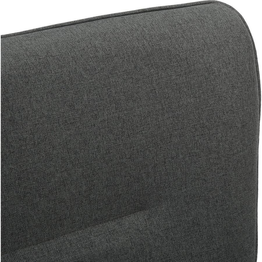 INOSIGN Relaxfauteuil KEADY hoge rugstoel TV-stoel Relaxstoel oorkussenstoel met stabiele massief houten frame
