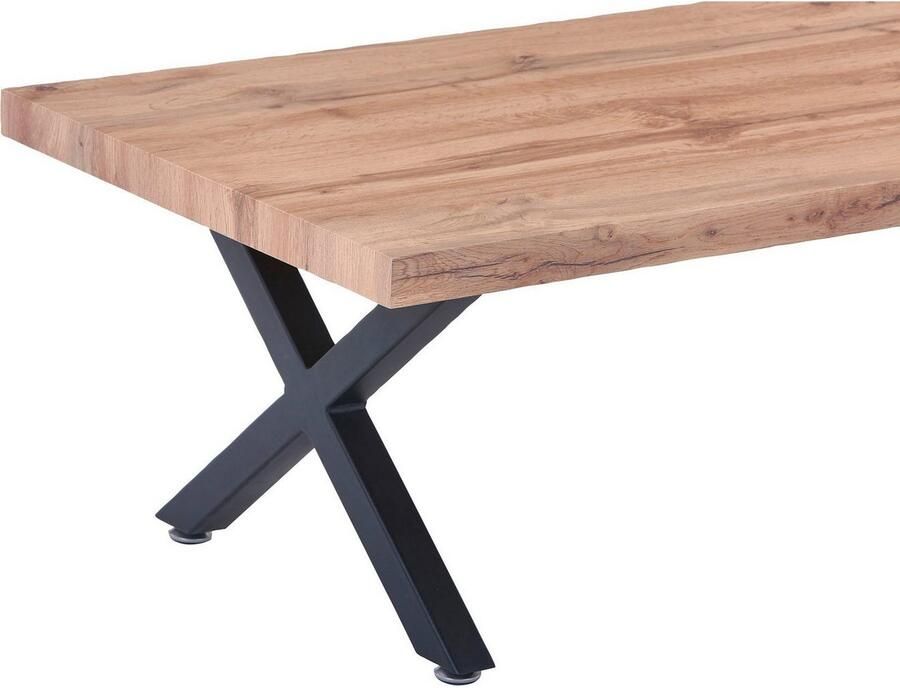 INOSIGN Salontafel Conri met x-frame