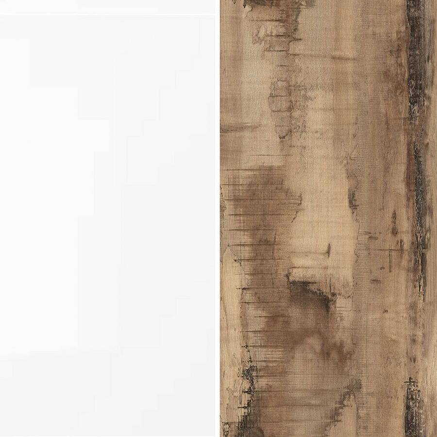 INOSIGN Salontafel Coro salontafel met zijopbergruimte Lengte 90 cm met twee opbergvakken waarvan één gesloten