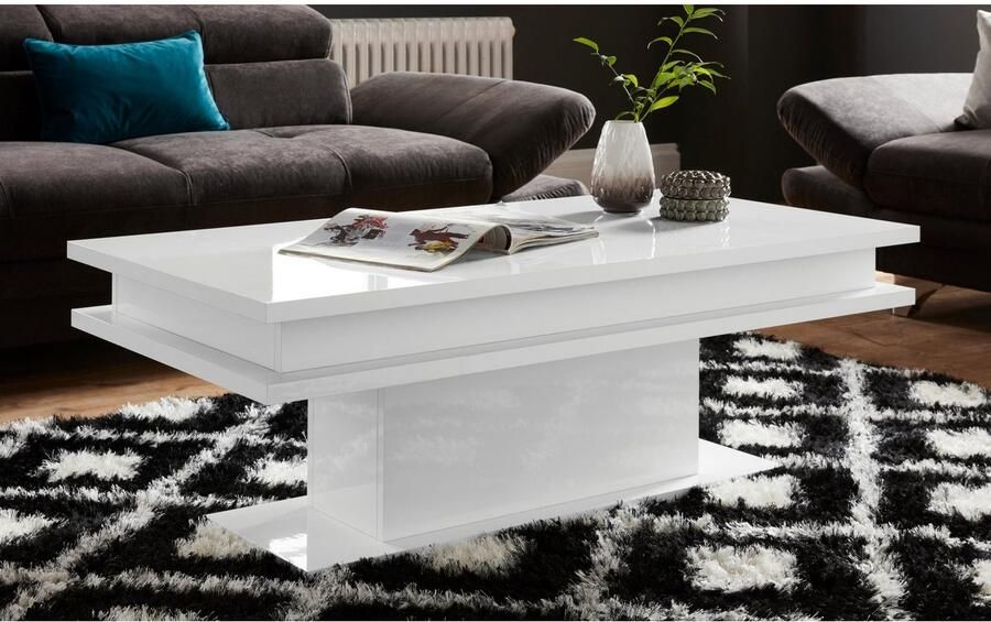 INOSIGN Salontafel LITTLE BIG- Koffietafel Sofatafel Woonkamertafel Breedte ca. 100 cm