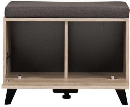 INOSIGN Schoenenbank Umbria schoenenkast schoenenrek schoenenkist breedte 68 cm