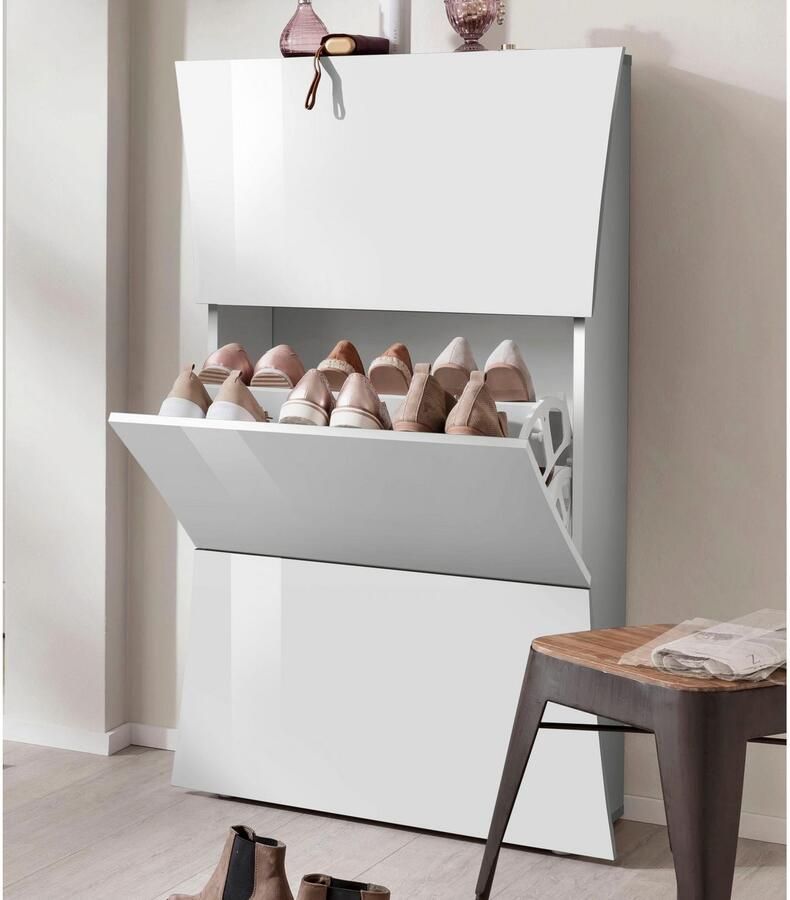 INOSIGN Schoenenkast Arco Breedte voorzijde 60-71 cm