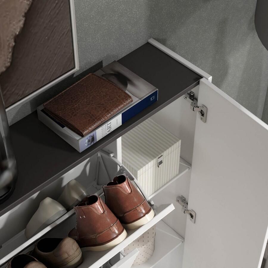 INOSIGN Schoenenkast Easy (1 stuk)