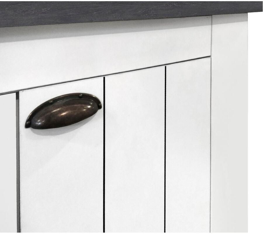 INOSIGN Schoenenkast FIGO gemaakt in Italië schoenenkast schoenenrek voor ca. 20 paar schoenen (1 stuk)