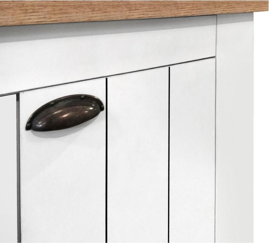 INOSIGN Schoenenkast FIGO gemaakt in Italië schoenenkast schoenenrek voor ca. 30 paar schoenen (1 stuk)