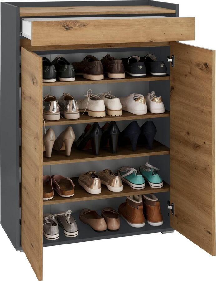 INOSIGN Schoenenkast Kosmo Breedte 80 cm