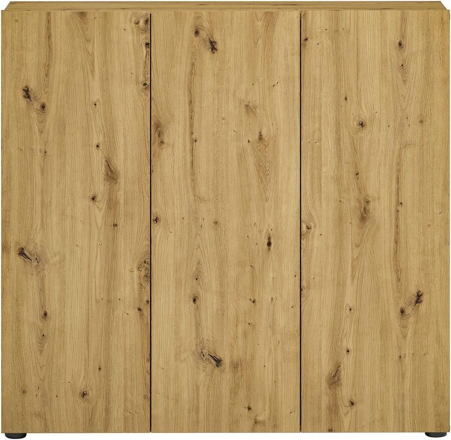 INOSIGN Schoenenkast MISTER- schoenenrek gemaakt in Italië 12 vakken 10 planken