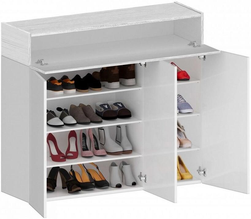 INOSIGN Schoenenkast Savona (1 stuk)