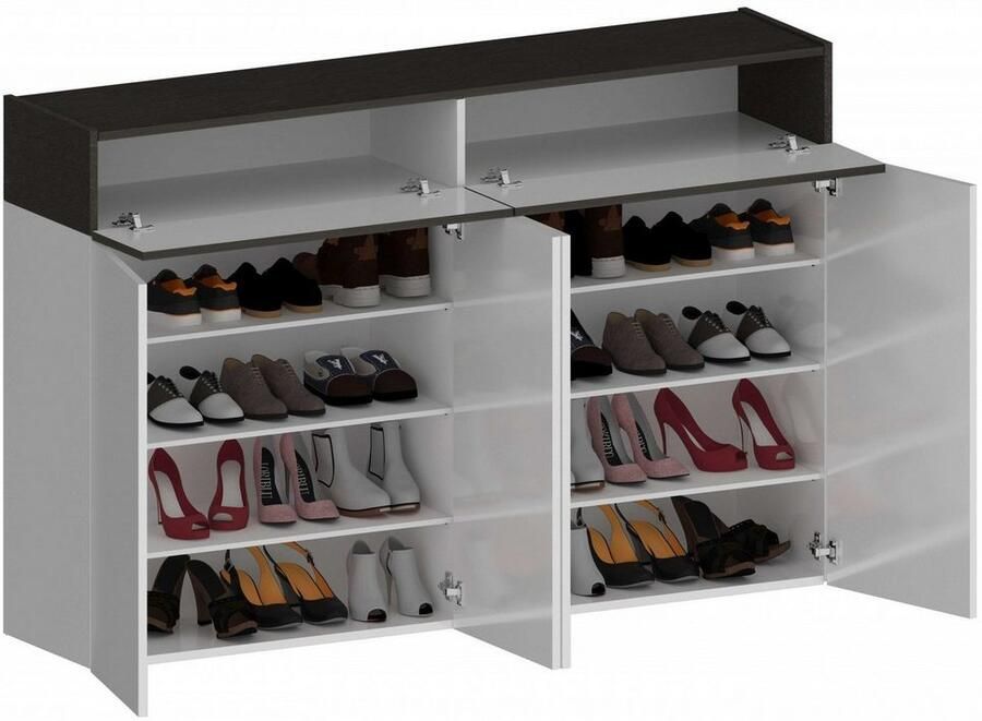 INOSIGN Schoenenkast Savona (1 stuk)