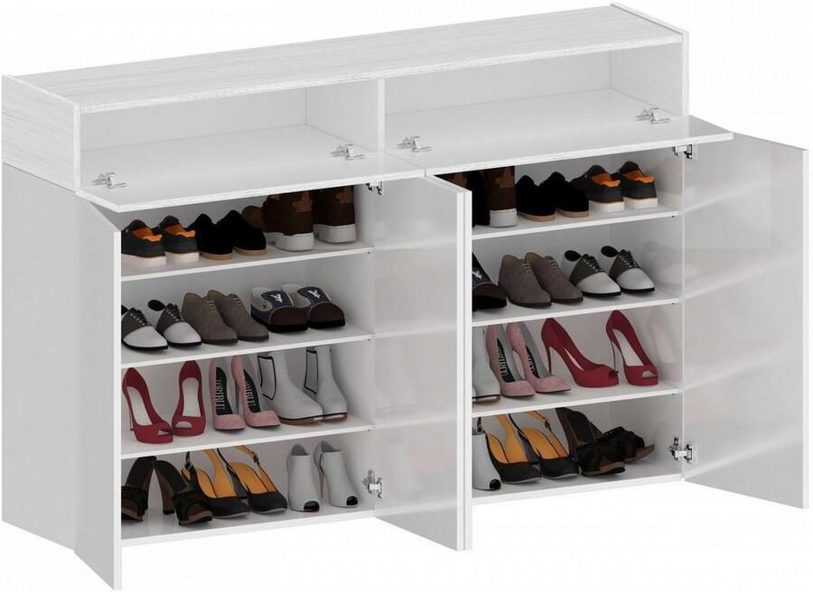 INOSIGN Schoenenkast Savona (1 stuk)