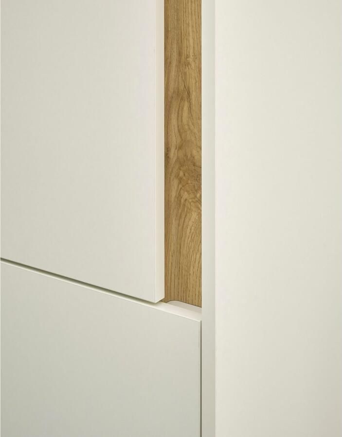 INOSIGN Archiefkast City Giron Kast tijdloos modern gezellig thuiskantoor breedte 50 cm