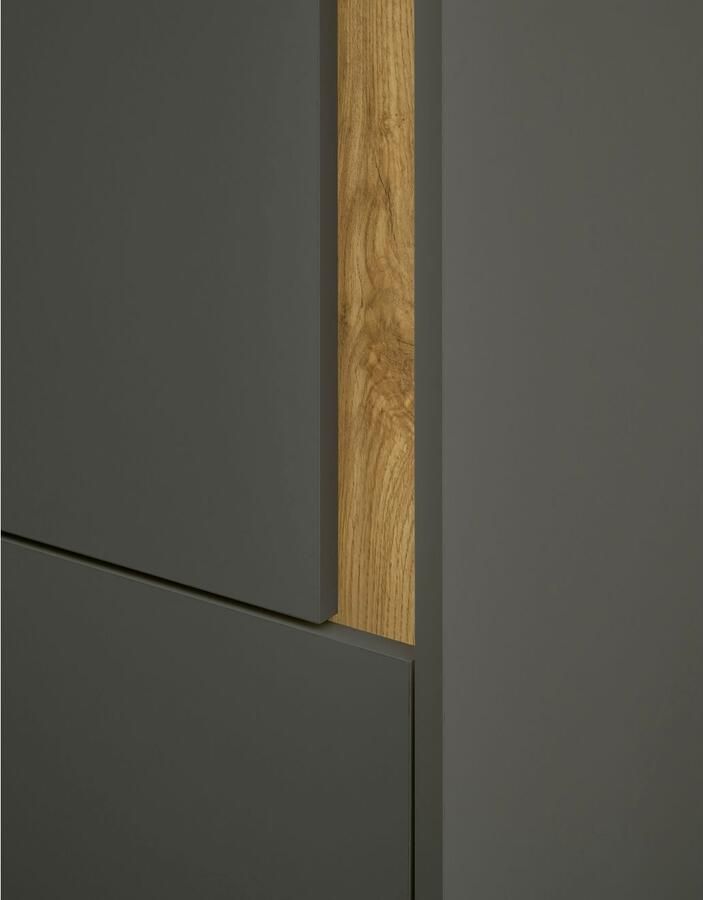 INOSIGN Archiefkast City Giron Kast tijdloos modern gezellig thuiskantoor breedte 50 cm