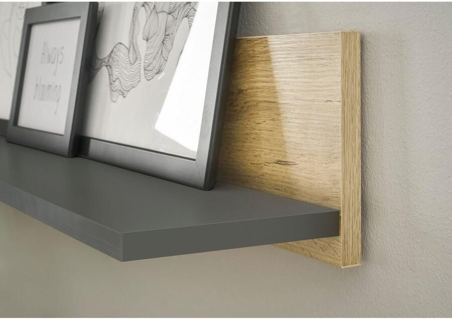 INOSIGN Wandplank City Giron