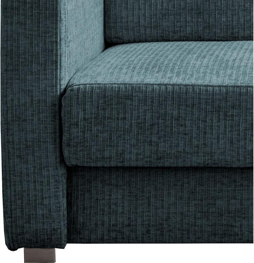 INOSIGN Slaapbank Mia probleemoplosser bank enkele uittrek slaapbank tijdloos en comfortabel