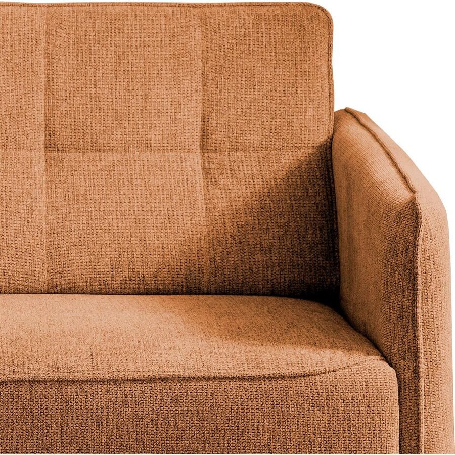 INOSIGN Slaapbank Milano twee afzonderlijk uittrekbare ligfuncties