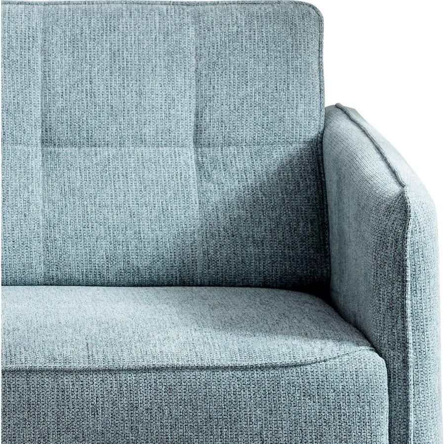 INOSIGN Slaapbank Milano twee afzonderlijk uittrekbare ligfuncties