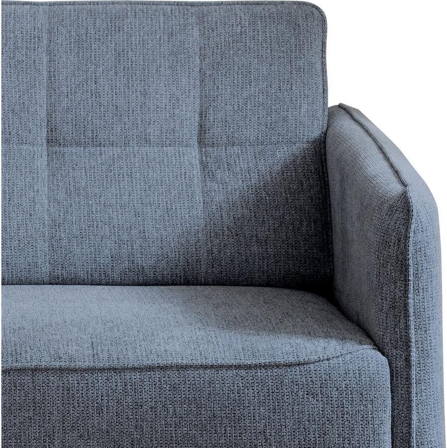 INOSIGN Slaapbank Milano twee afzonderlijk uittrekbare ligfuncties