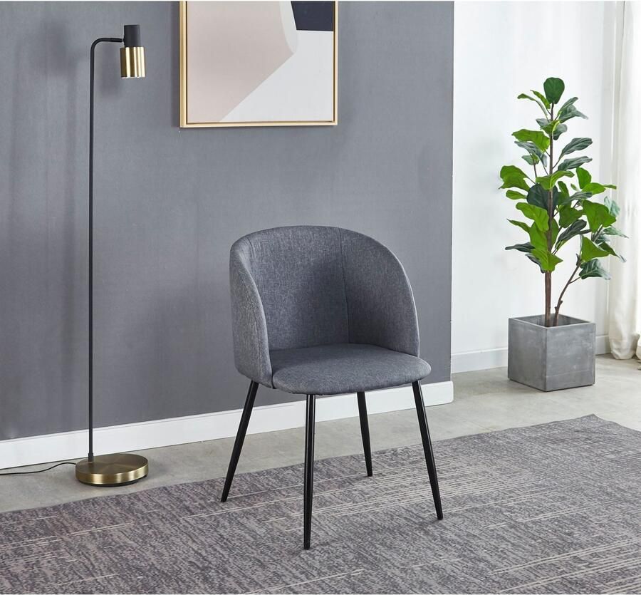 INOSIGN Stoel Marla in een (set 2 stuks)