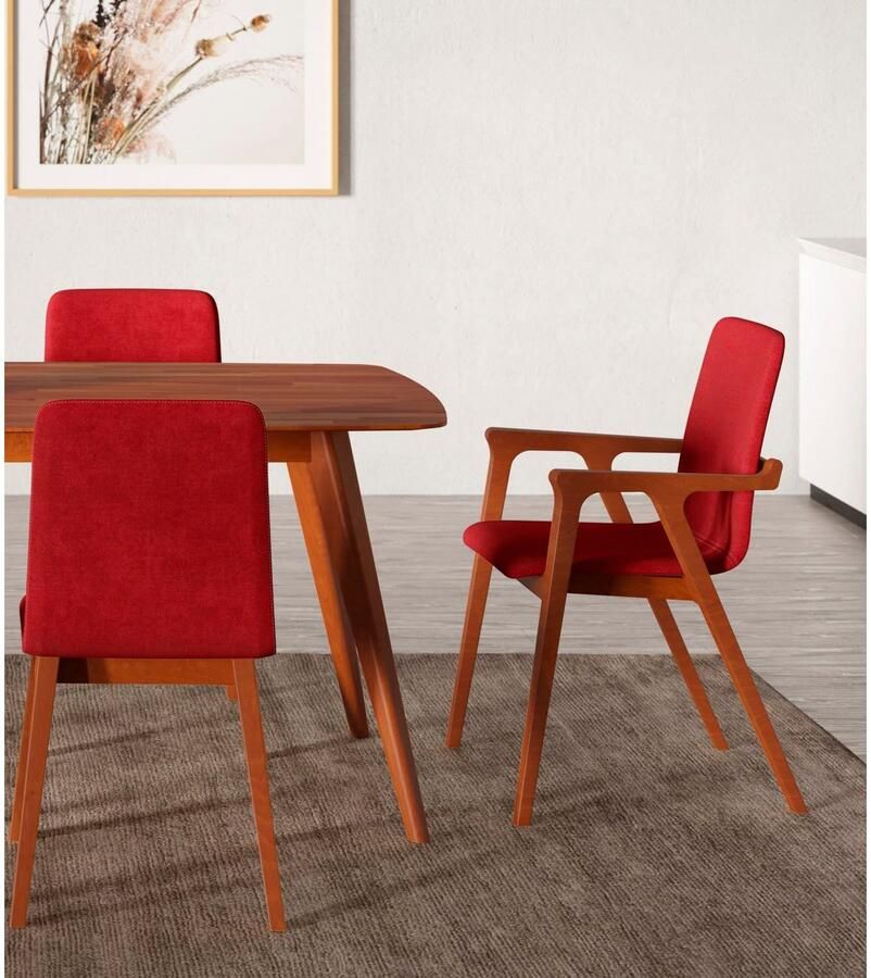 INOSIGN Stoel met armleuningen AXA (1 stuk)