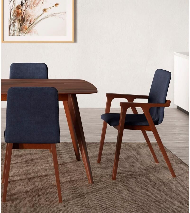 INOSIGN Stoel met armleuningen AXA (1 stuk)