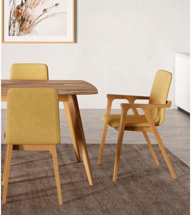 INOSIGN Stoel met armleuningen AXA (1 stuk)