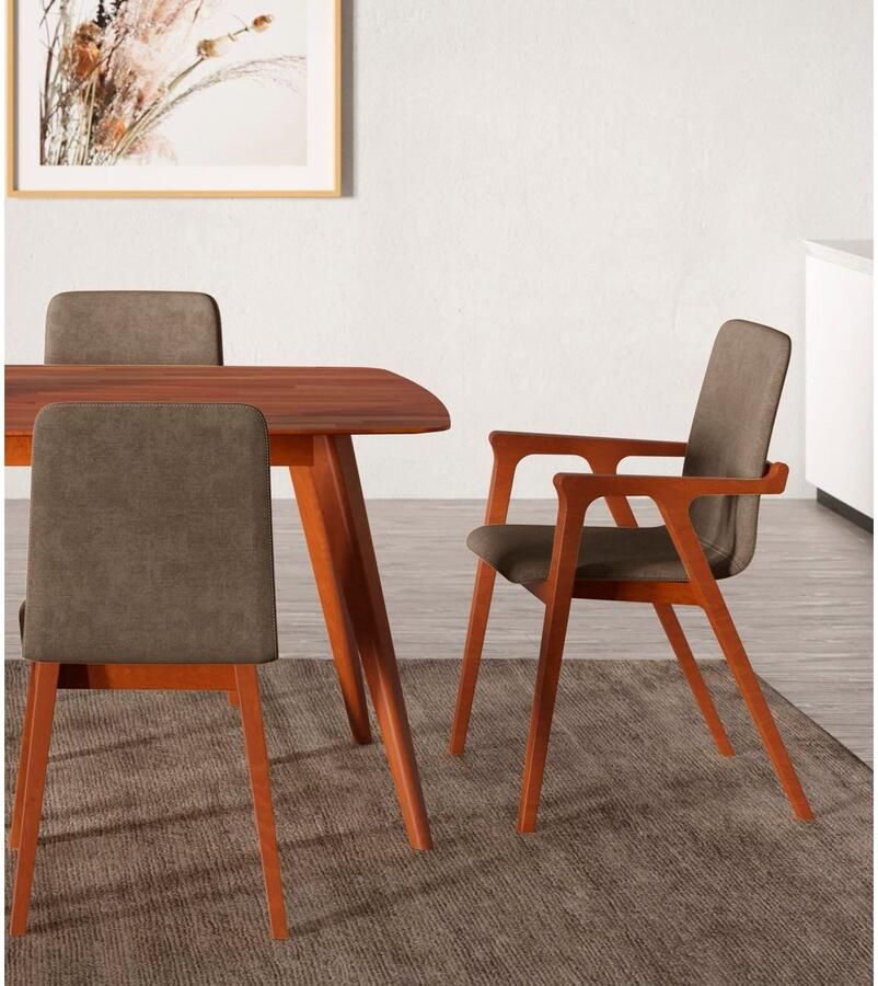 INOSIGN Stoel met armleuningen AXA (1 stuk)