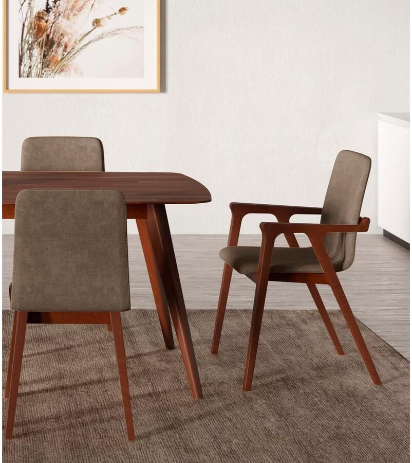 INOSIGN Stoel met armleuningen AXA (1 stuk)