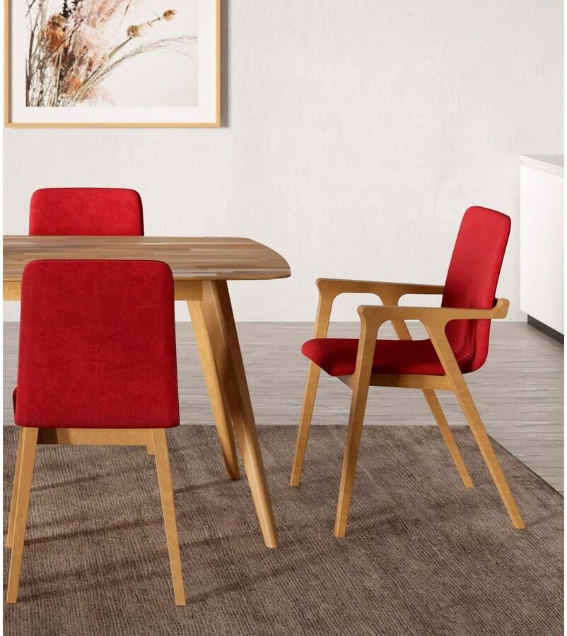 INOSIGN Stoel met armleuningen AXA (1 stuk)