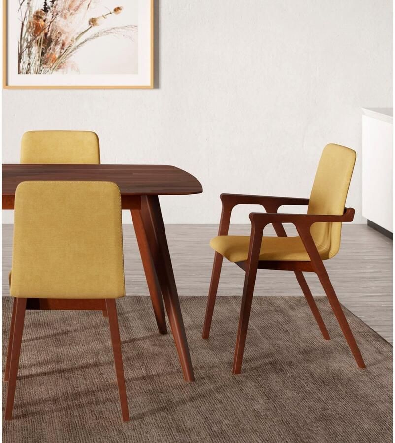 INOSIGN Stoel met armleuningen AXA (1 stuk)