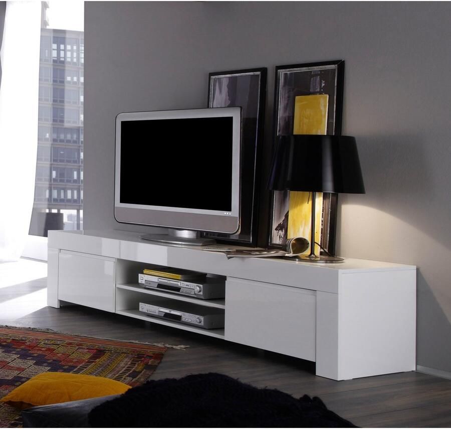 INOSIGN Tv-meubel Amalfi TV-board Breedte 140 cm of 190 cm