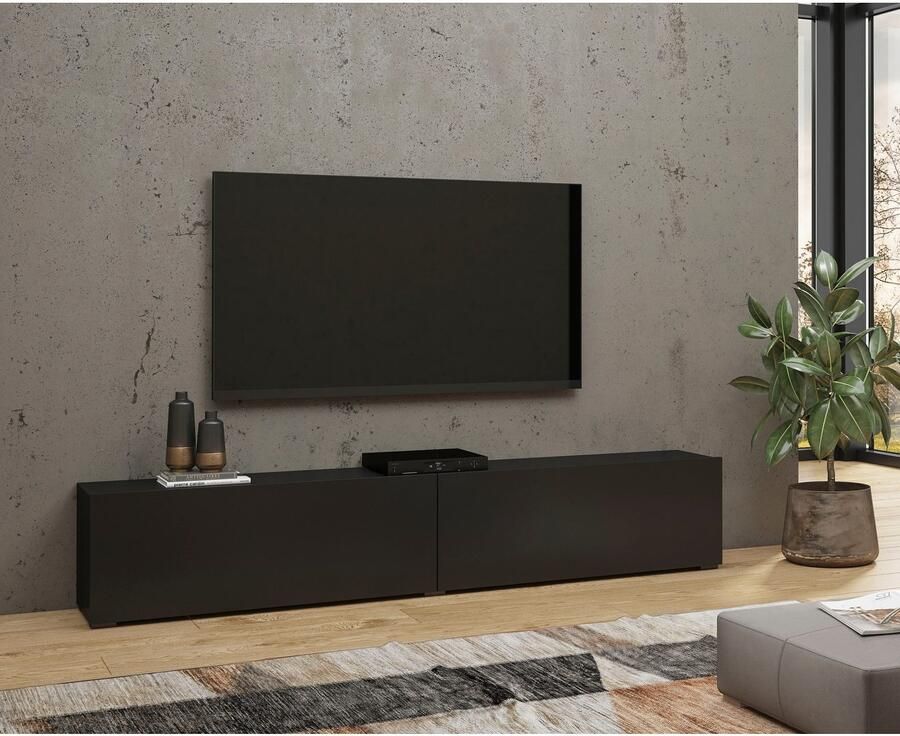 INOSIGN Tv-meubel Ava breedte 180 cm hangend en staand te monteren