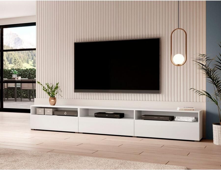 INOSIGN Tv-meubel Baros staand hangend te monteren breedte 270 cm