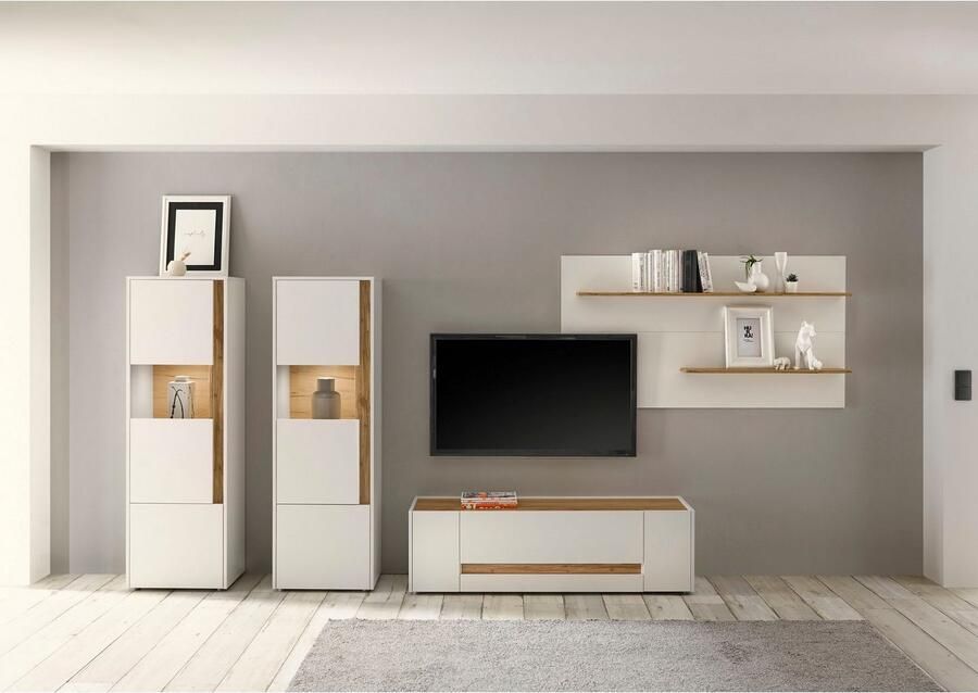 INOSIGN Tv-meubel City Giron Breedte ca. 140 cm