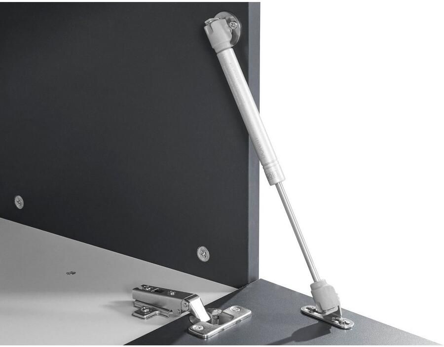 INOSIGN Tv-meubel Coro lowboard TV-commode TV-meubelen TV-bank