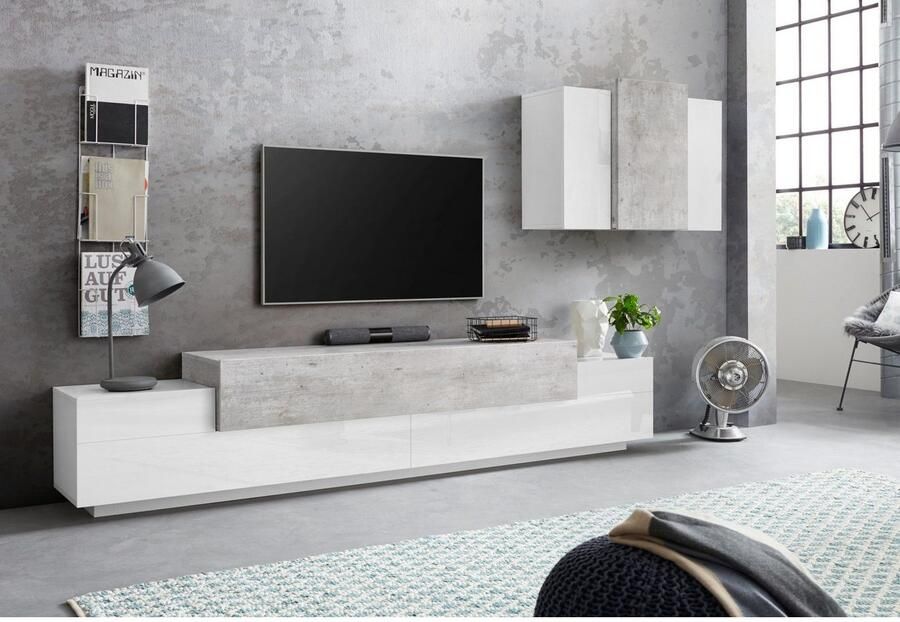 INOSIGN Tv-meubel Coro lowboard TV-commode TV-meubelen TV-bank