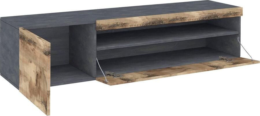 INOSIGN Tv-meubel Egypt Breedte 155 cm