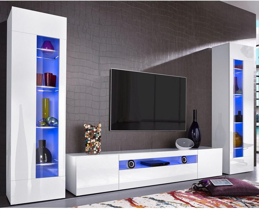 INOSIGN Tv-meubel Egypt Breedte 200 cm