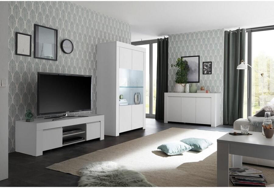 INOSIGN Vitrinekast Firenze opbergvitrine