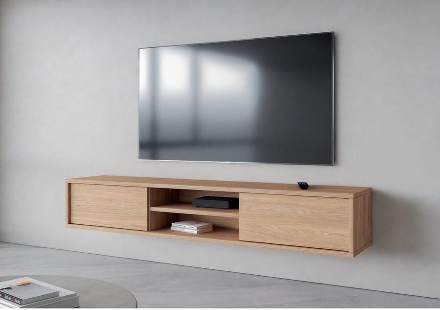 INOSIGN Tv-meubel Frida Hangend of staand te monteren