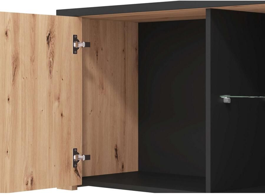 INOSIGN Tv-meubel LAZIO Breedte 200 cm